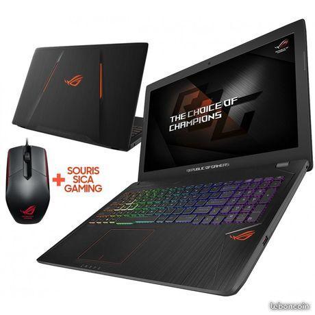 PC PORTABLE ASUS STRIX GL553VD Limited Edition