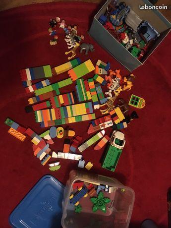 Lot de lego Duplo 2-5 ans