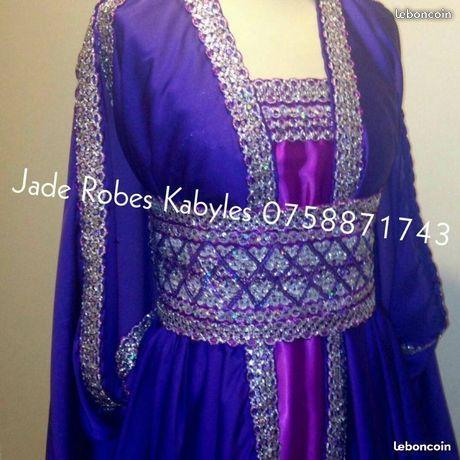 Magnifique robes kabyles Mariées Bijoux Kabyles
