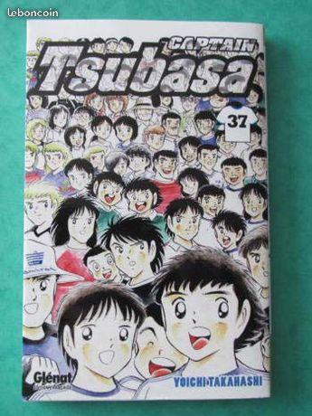 Manga Captain Tsubasa - Olive et Tom Vol.37