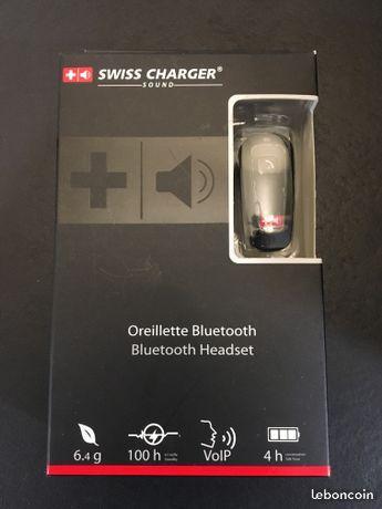 Oreillette Bluetooth