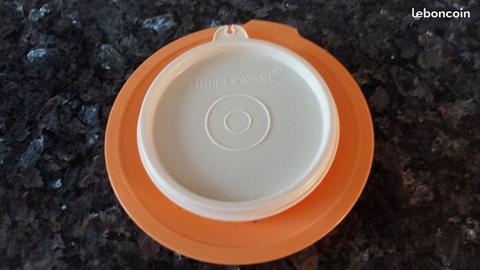 Couvercle neuf pour pichet Tupperware