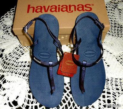 Tongs - Sandales HAVAIANAS 39/40 NEUVES