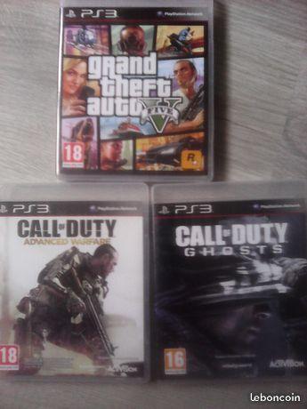Call of duty ghosts PS3