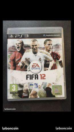 jeu FIFA 12 pour PlayStation