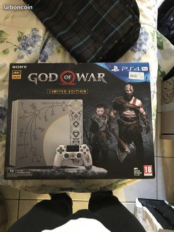 Ps4 édition collector God of War