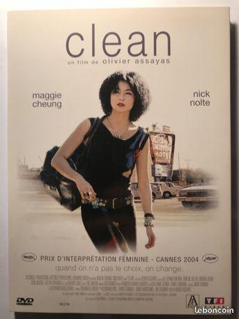Clean - dvd