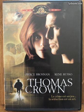 Thomas Crown - dvd