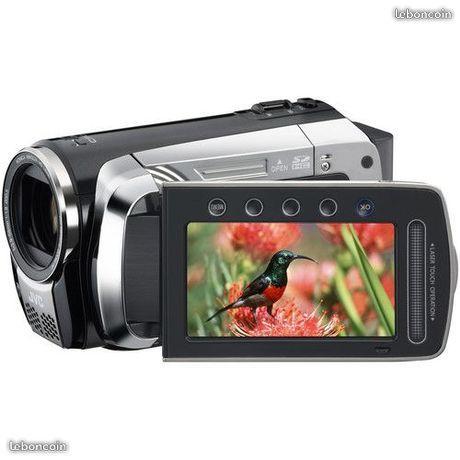 JVC GZ-HM200 Caméra vidéo zoom 20 x Noir liesbeth