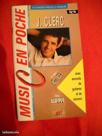 Music en poche N°9 Julien Clerc