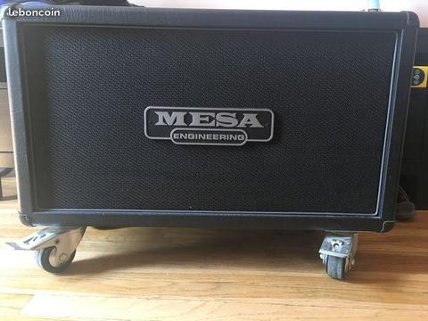Mesa Boogie Cabinet 2x12 Rectifier V30