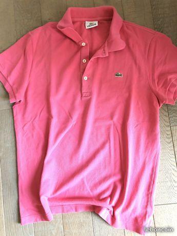 Polo Lacoste taille 4