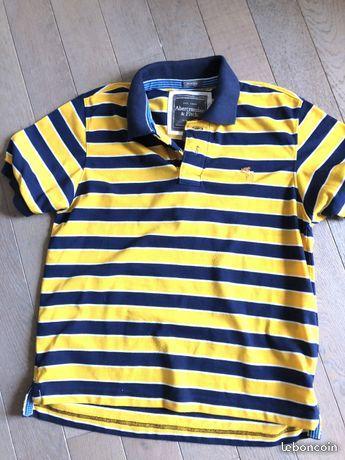 Polo Abercrombie taille M