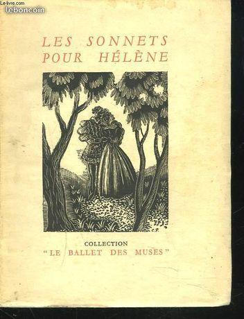 Les sonnets pour Hélène - ronsard