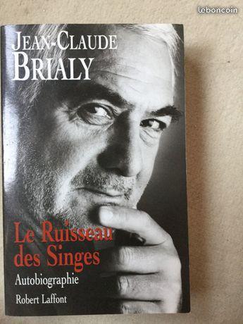 Le Ruisseau des Singes - J. Claude BRIALY