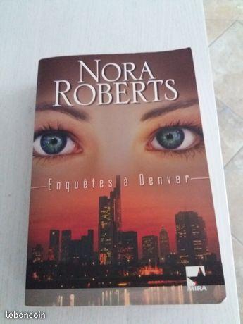 Nora Robert suspense