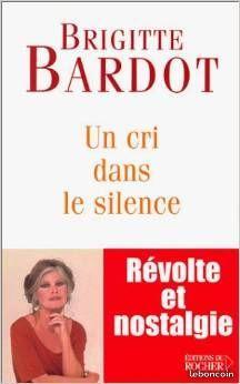 Livre de B. Bardot 