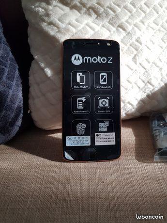 Motorola moto Z 64g