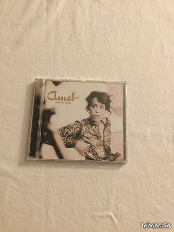 CD Amel Bent Un Jour d,été (candy92)