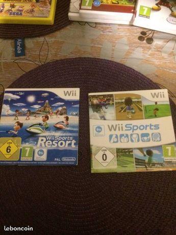 Jeux Nintendo Wii
