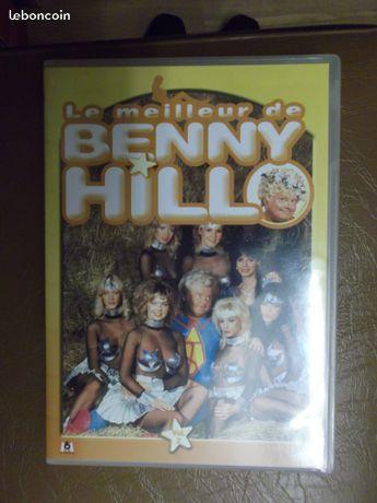 Le meilleur en Volume 2 de Benny hill
