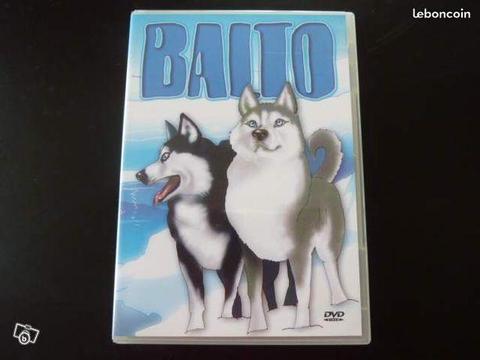 DVD Balto