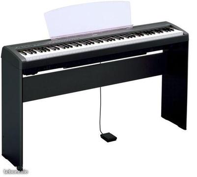 YAMAHA DIGITAL PIANO P85 + Banquette STAGG