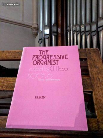 the progressive organist