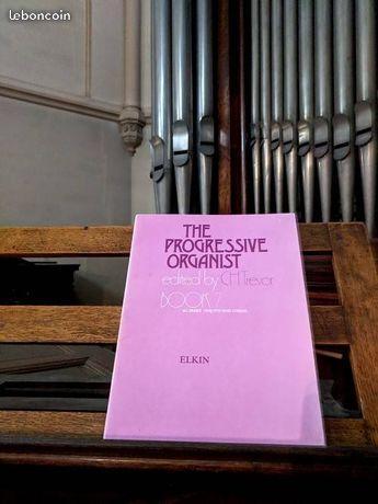 the progressive organist vol.7