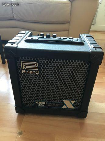 Ampli guitare Roland Cube 15XL