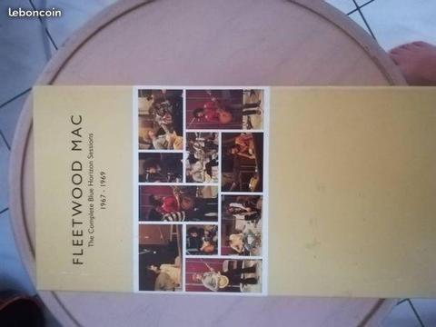 Fleetwood mac coffret 6 cd