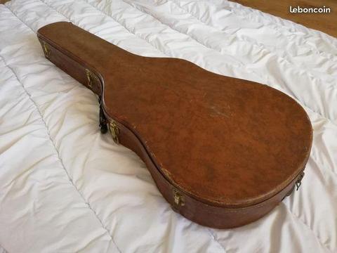 Étui brown guitare Gibson es-335 1959