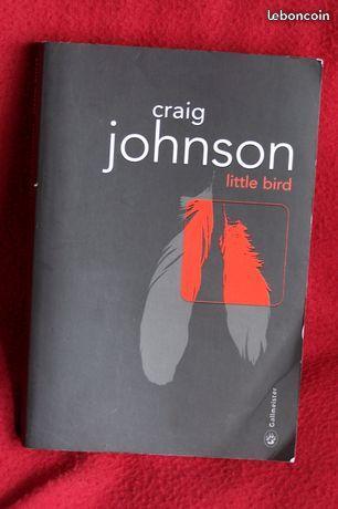 Craig JOHNSON * Little Bird * roman