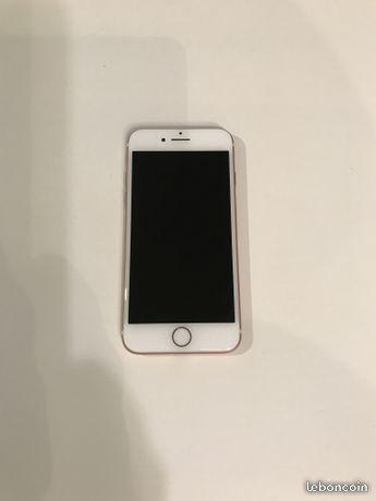 iPhone 7 rose 32gb débloqué garantie