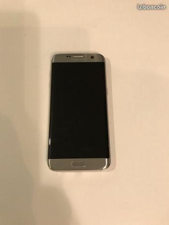 Samsung galaxy s7 edge silver 32gb débloqué