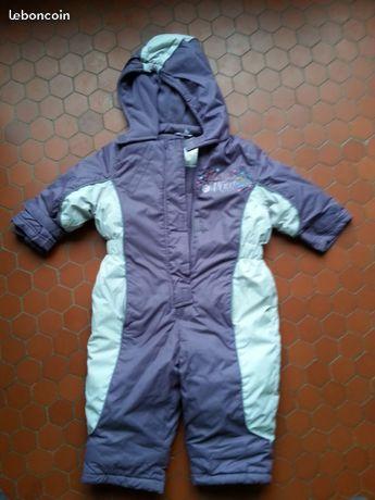 Combipilote Kidkanai Violette TBE - 24 mois 2 ans