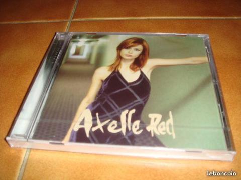 Cd axel red