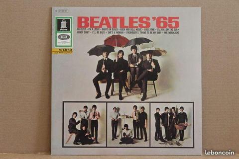 Vinyle Les Beatles Abbey Road