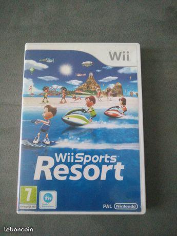 Lot Wii Sports Resort Nintendo Wii