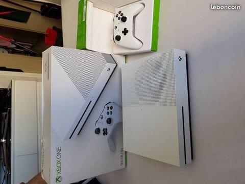 Xbox one s 500 Go