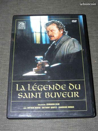 La Légende du Saint Buveur (Rutger HAUER) DVD