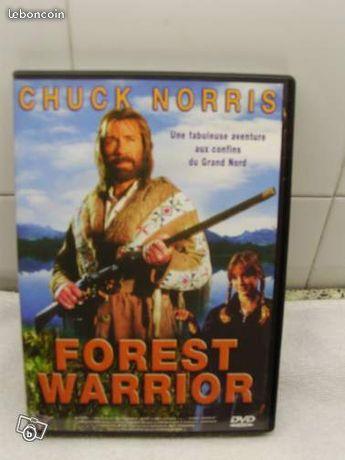 DVD Forest Warrior
