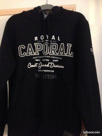 Sweat homme Royal Caporal taille M
