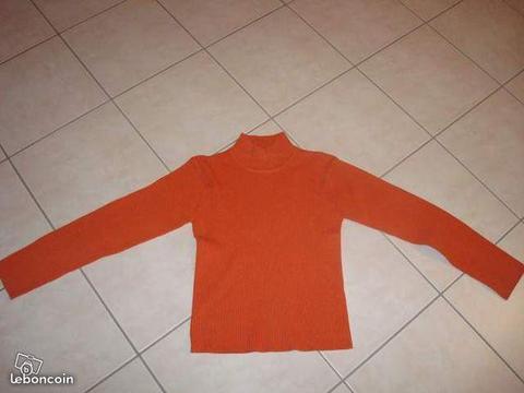 Pull taille 14