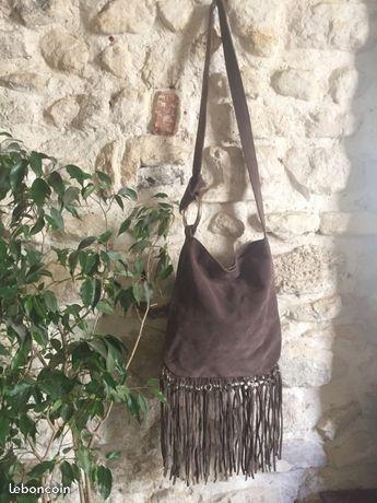 Sac en daim Sequoia