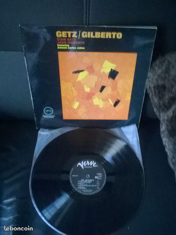 33 tours getz / gilberto