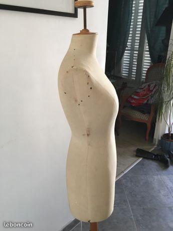 Mannequin de couture stockman