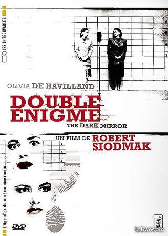 Double énigme - Robert Siodmak