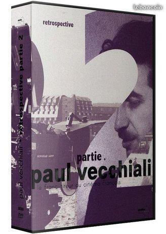 Coffret Paul Vecchiali - 4 films