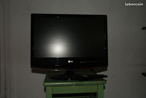 TV LCD HD LG 19